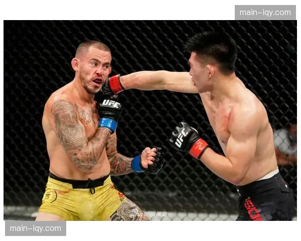 UFC299头条主赛：肖恩·奥马利一致性判定战胜马龙·维拉，卫冕雏量级冠军