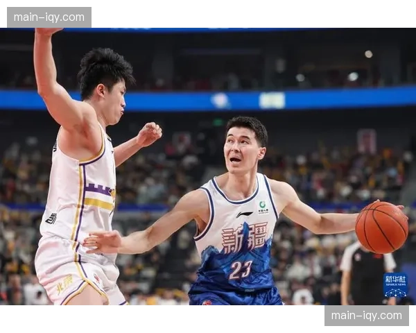 【2026年4月CBA联赛·赛中·报道半决赛G3：新疆主场加时险胜广厦，阿不都沙拉木砍下31+12